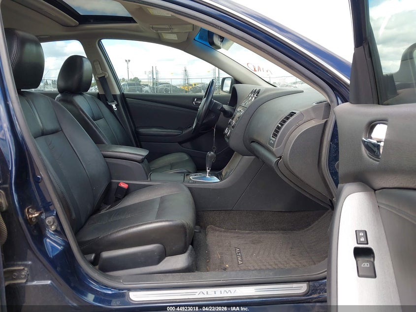 2010 Nissan Altima 2.5 S