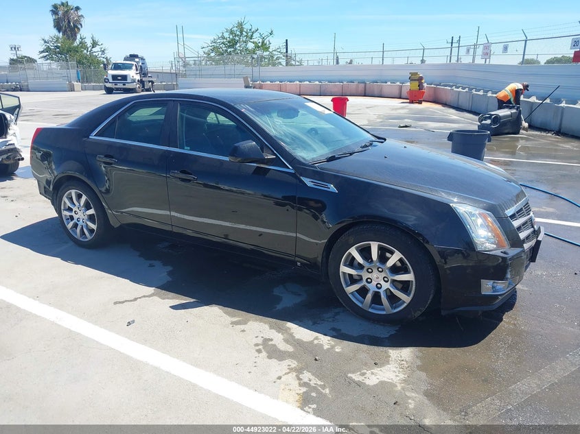 2008 CADILLAC CTS STANDARD