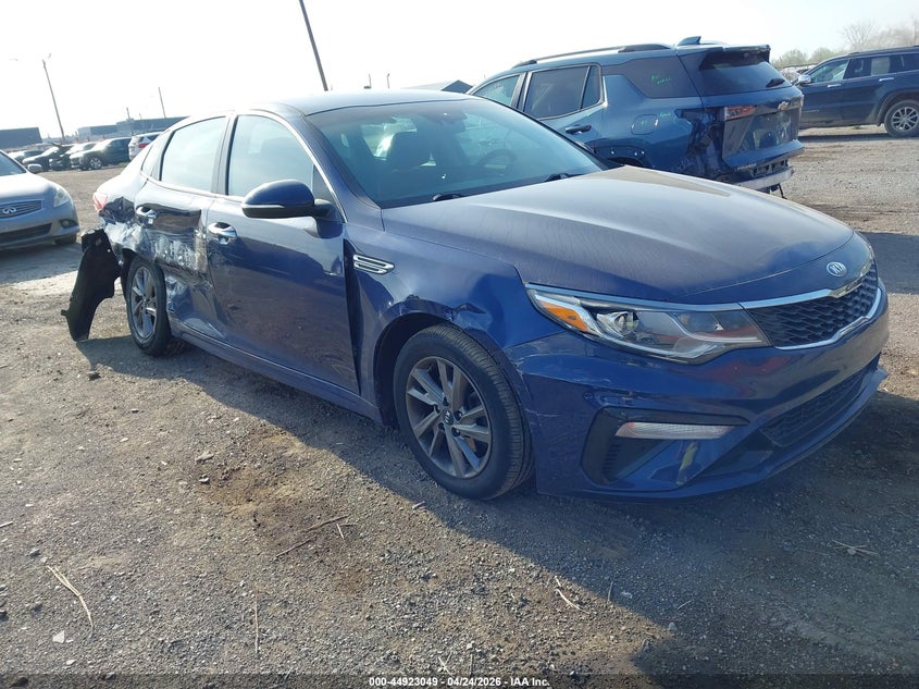 2019 KIA OPTIMA LX