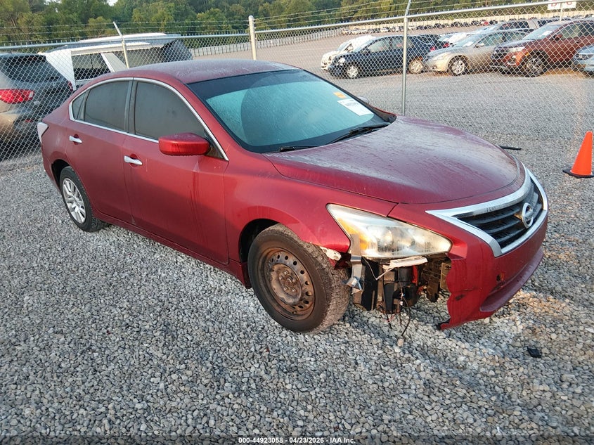 2015 NISSAN ALTIMA 2.5 S