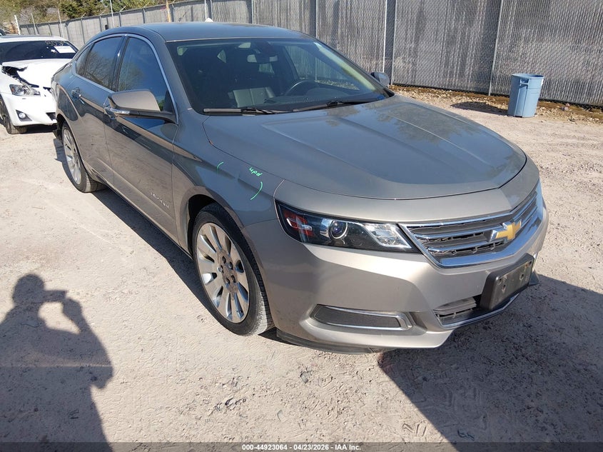 2017 Chevrolet Impala 1Lt
