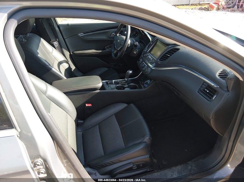 2017 Chevrolet Impala 1Lt