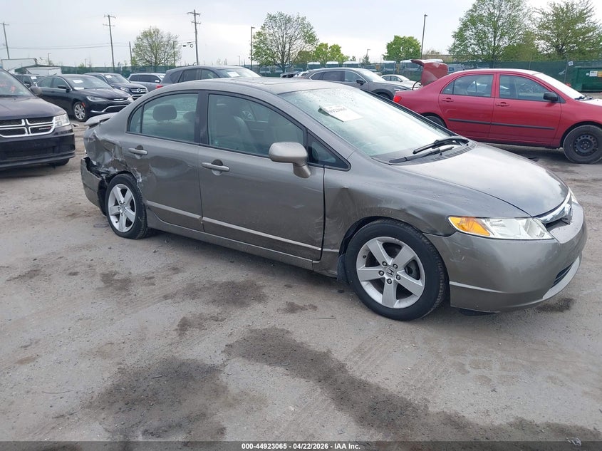 2006 Honda Civic Ex