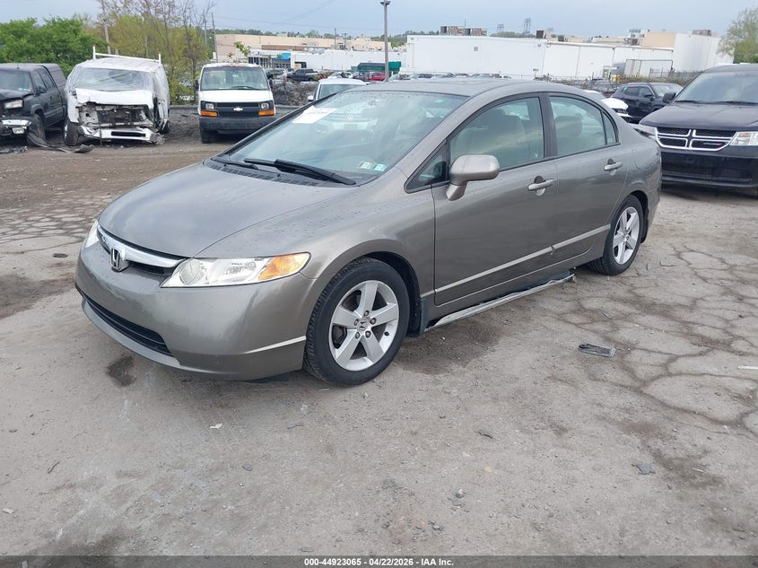 2006 Honda Civic Ex