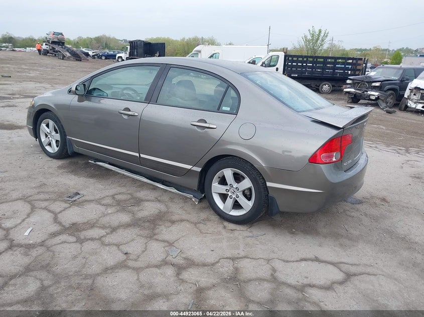 2006 Honda Civic Ex