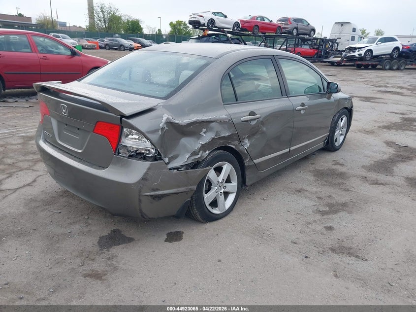 2006 Honda Civic Ex