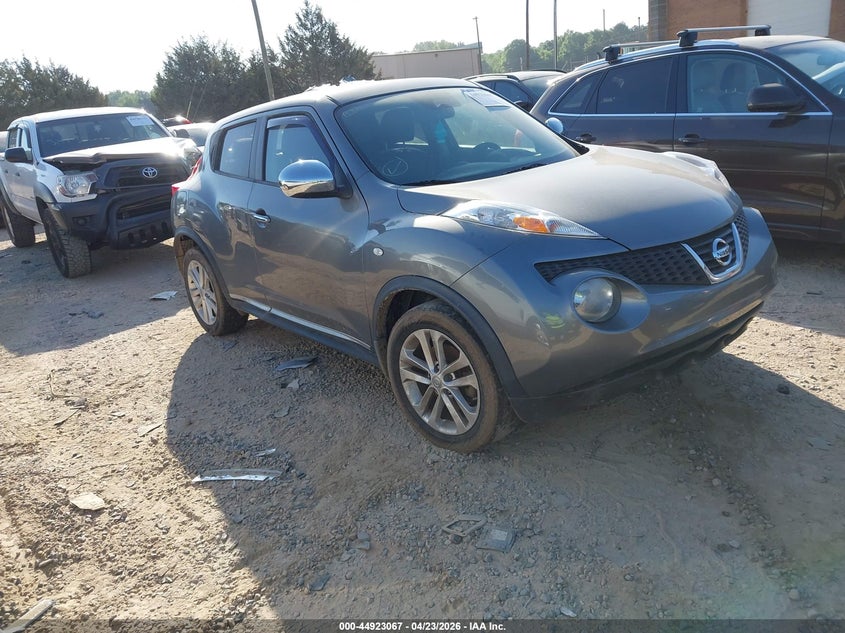 2012 Nissan Juke Sl