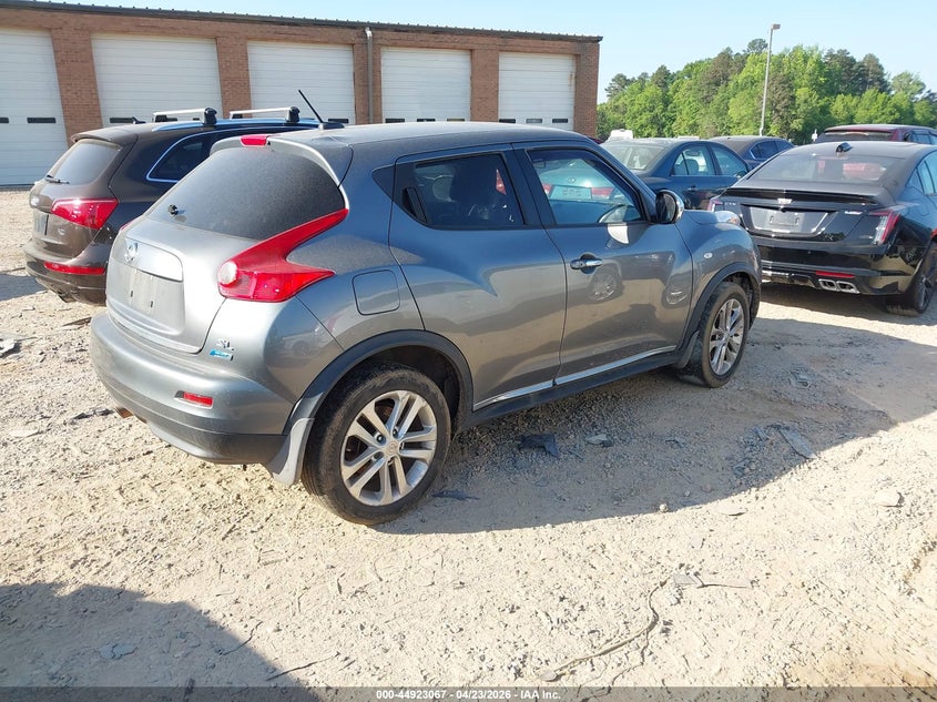2012 Nissan Juke Sl