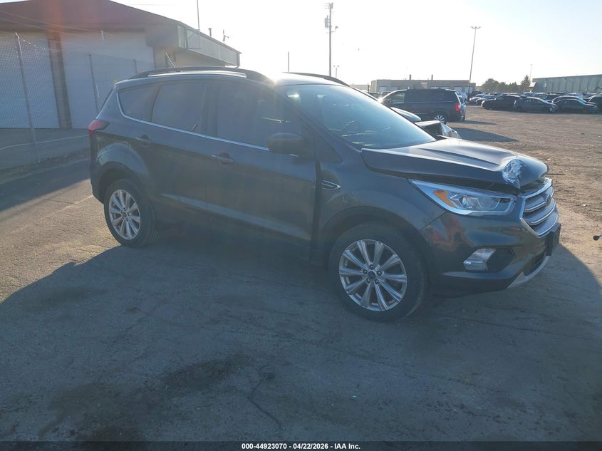 2019 Ford Escape Sel