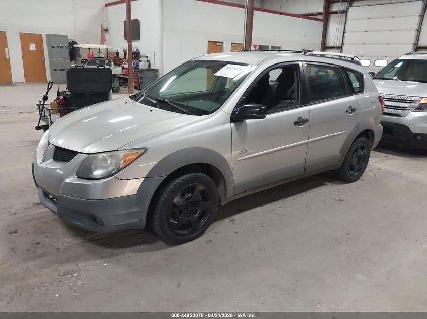 2003 Pontiac Vibe