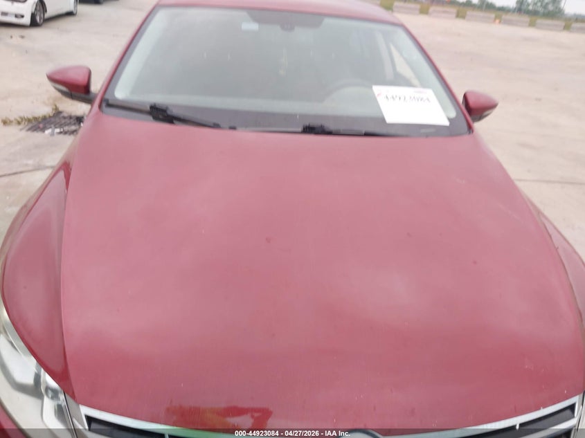 2013 Volkswagen Cc 2.0T Sport VIN: WVWBP7AN4DE558398 Lot: 44923084