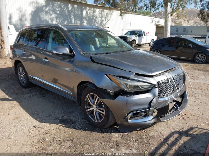 INFINITI QX60 2020. Lot# 44923102. VIN 5N1DL0MN1LC507938. Photo 1