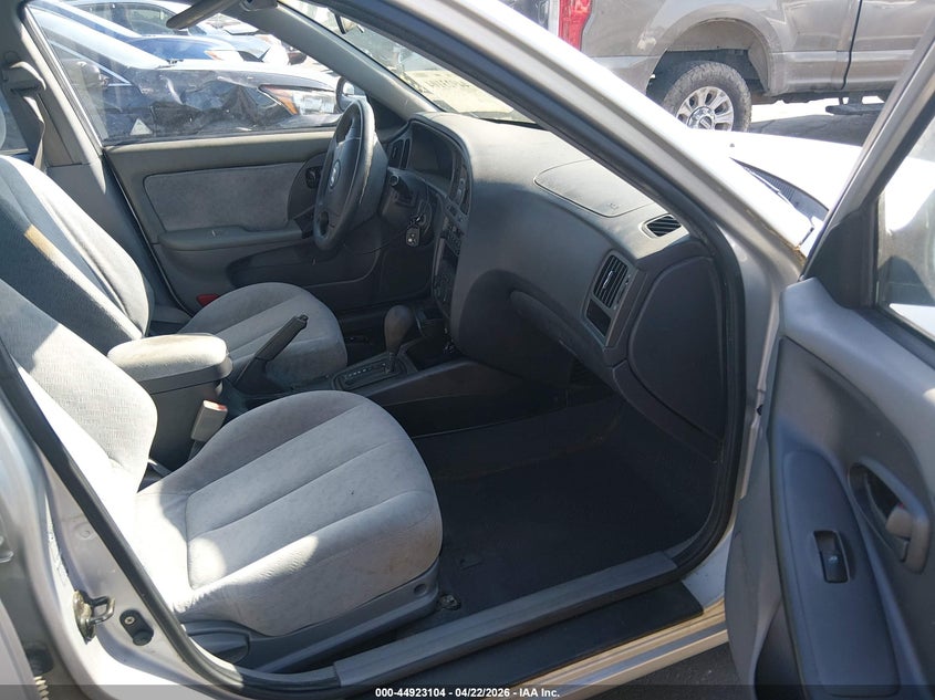 2004 Hyundai Elantra Gls/Gt
