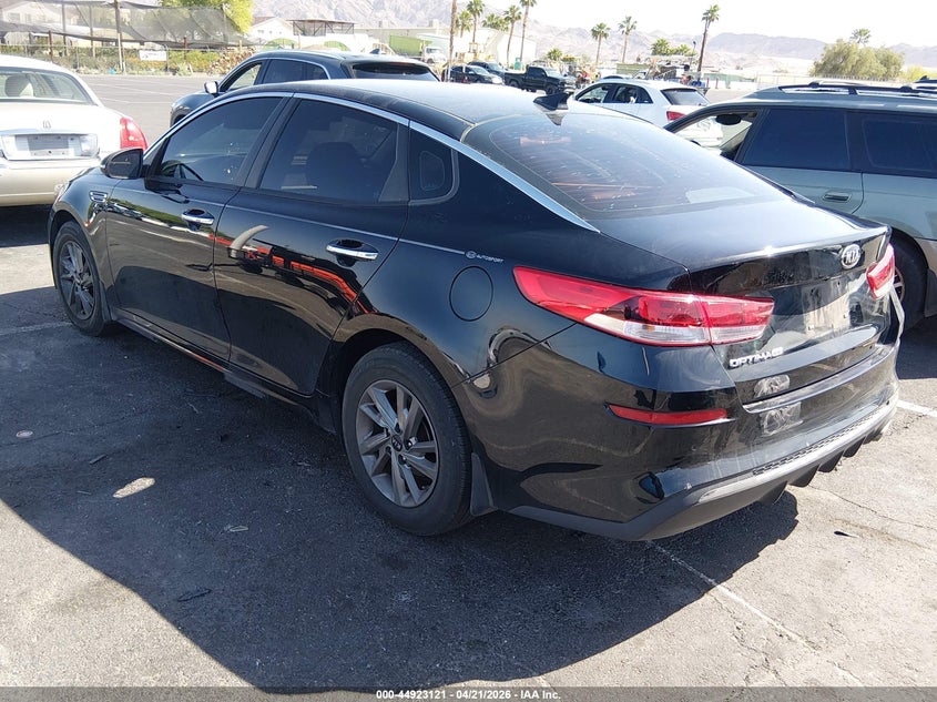 2019 Kia Optima Lx