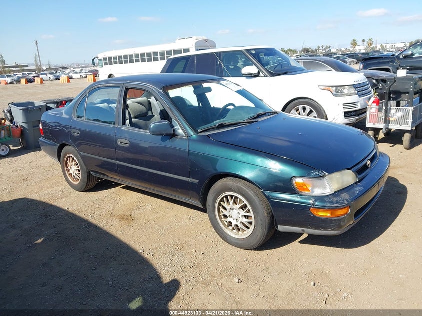1996 Toyota Corolla Dx