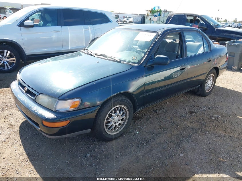1996 Toyota Corolla Dx