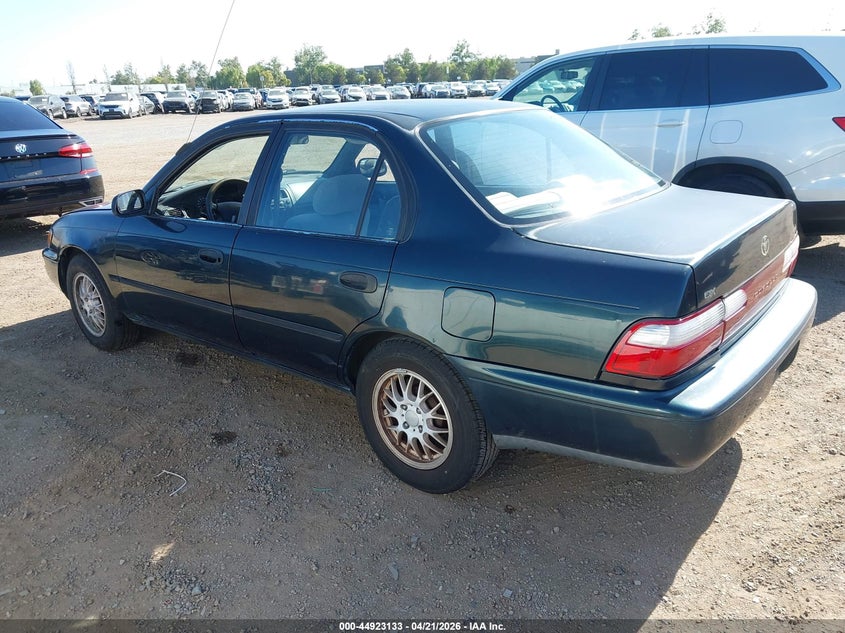 1996 Toyota Corolla Dx
