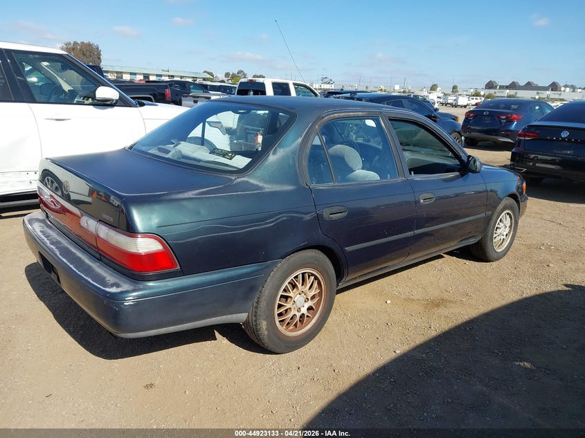 1996 Toyota Corolla Dx