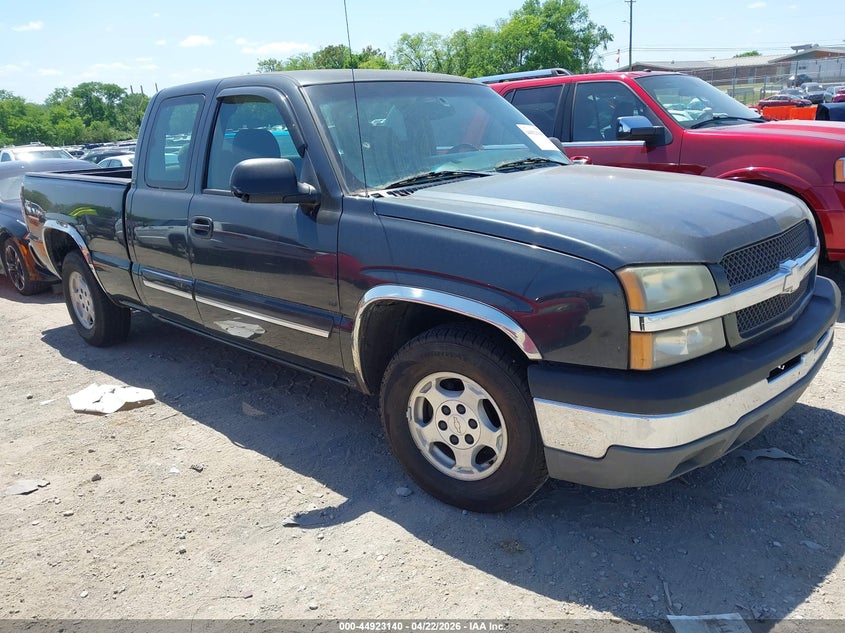 2004 Chevrolet Silverado 1500 Ls