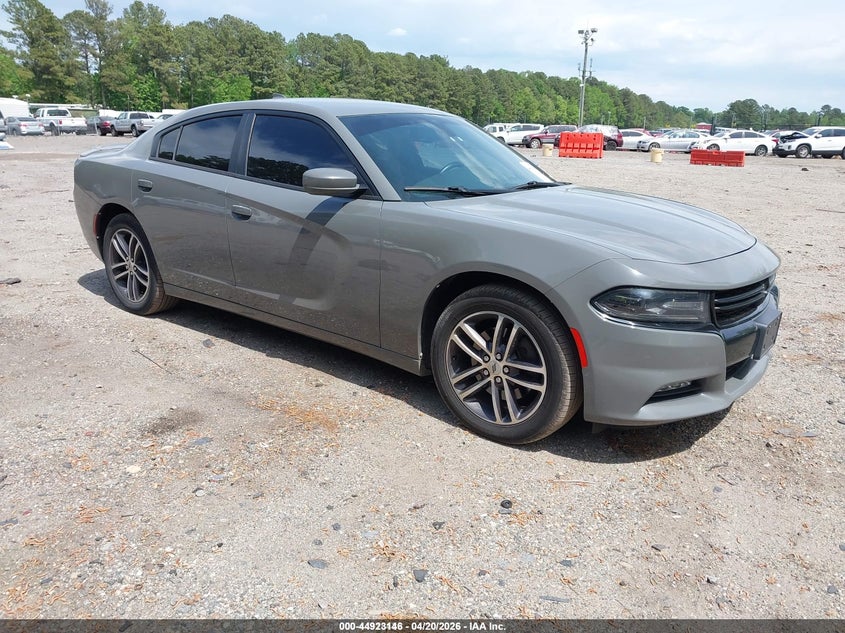 DODGE CHARGER 2019. Lot# 44923146. VIN 2C3CDXJG7KH668421. Photo 1