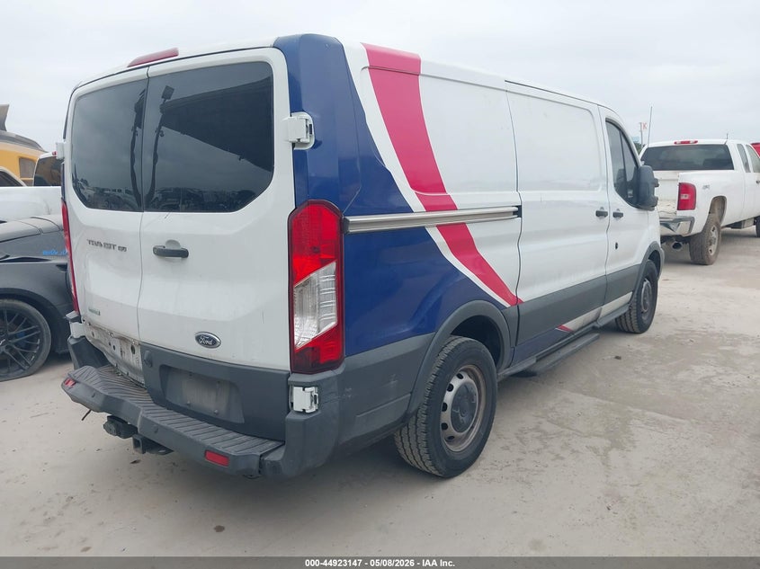 Vin: 1ftye1ygxjkb40655, lot: 45420526, ford transit-150 20184