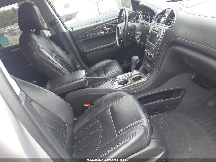 BUICK ENCLAVE 2013 VIN 5GAKRCKD0DJ172627