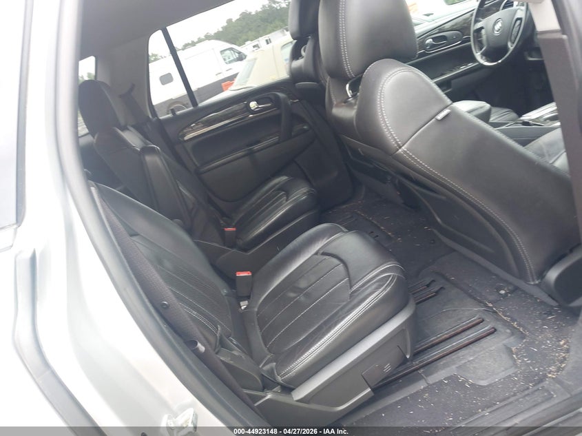 BUICK ENCLAVE 2013 VIN 5GAKRCKD0DJ172627