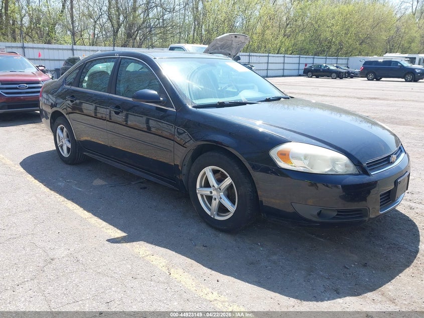 2011 Chevrolet Impala Lt