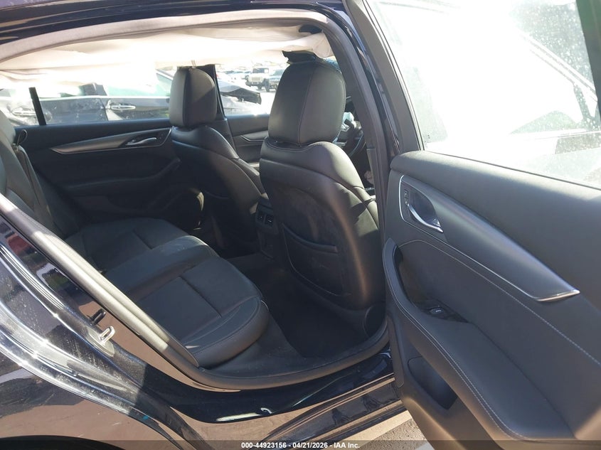 2021 Cadillac Ct5 Premium Luxury VIN: 1G6DT5RK2M0115878 Lot: 44923156