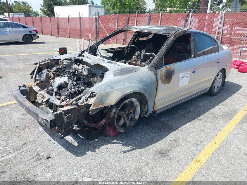 1N4AL11D95C275140 2005 Nissan Altima 2.5 S photo 1