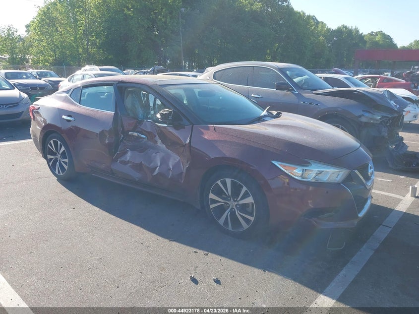 2016 Nissan Maxima 3.5 Sl