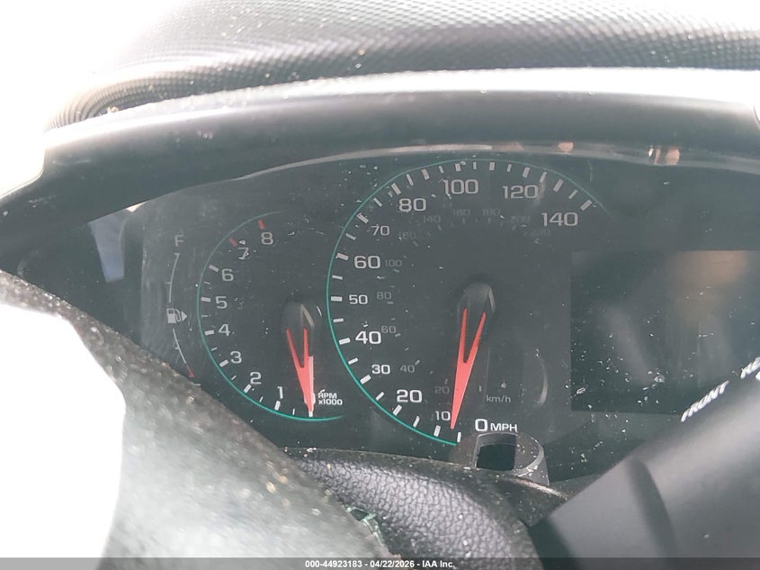 CHEVROLET SONIC 2018 VIN 1G1JD6SH8J4125135