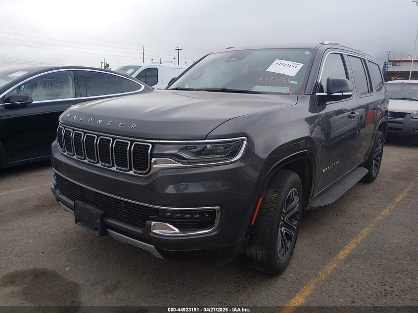 2024 Jeep Wagoneer Series Ii 4X4