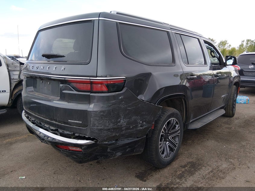 2024 Jeep Wagoneer Series Ii 4X4