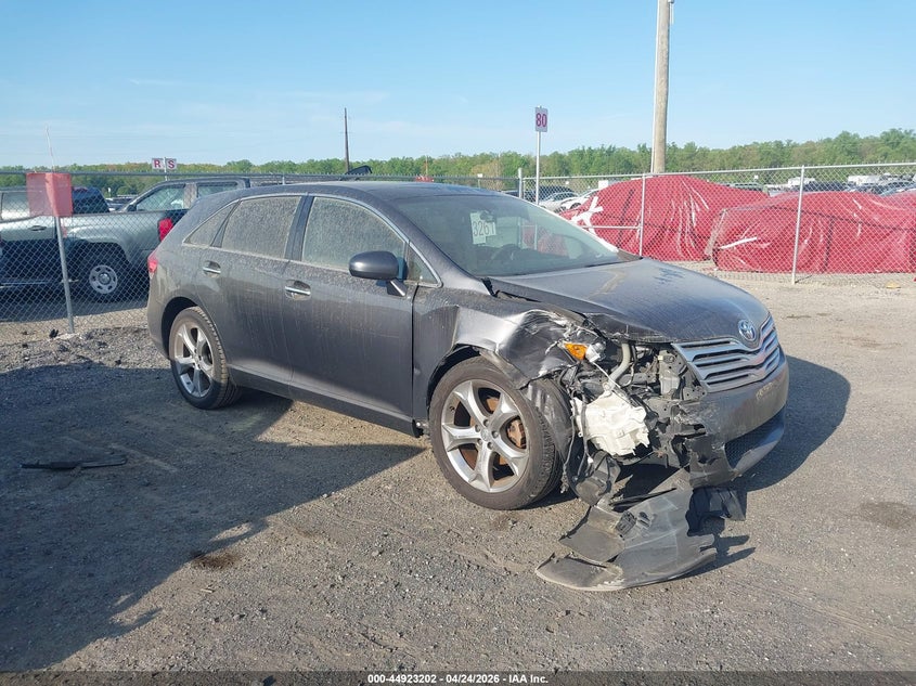2011 Toyota Venza Base V6