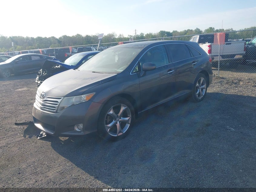 2011 Toyota Venza Base V6