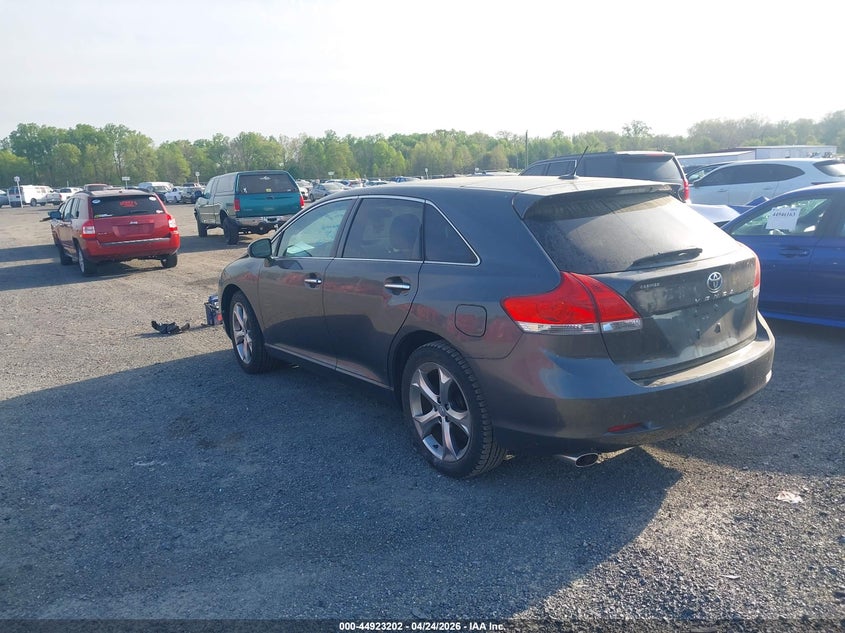 2011 Toyota Venza Base V6
