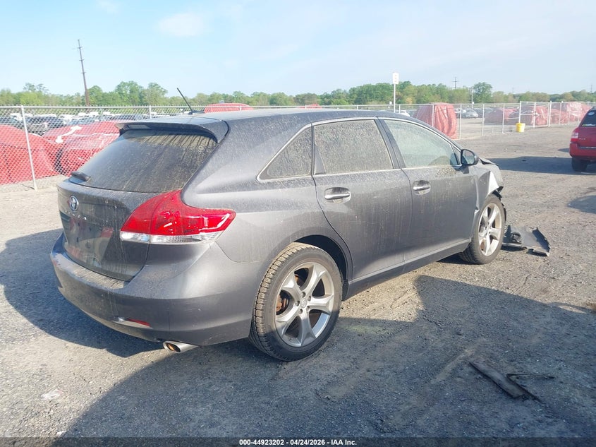 2011 Toyota Venza Base V6
