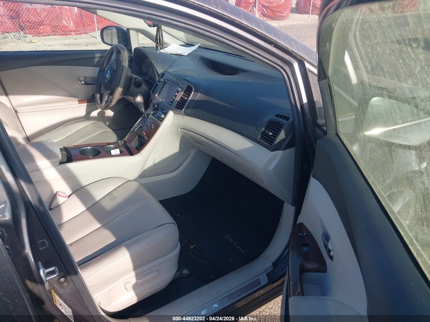 2011 Toyota Venza Base V6