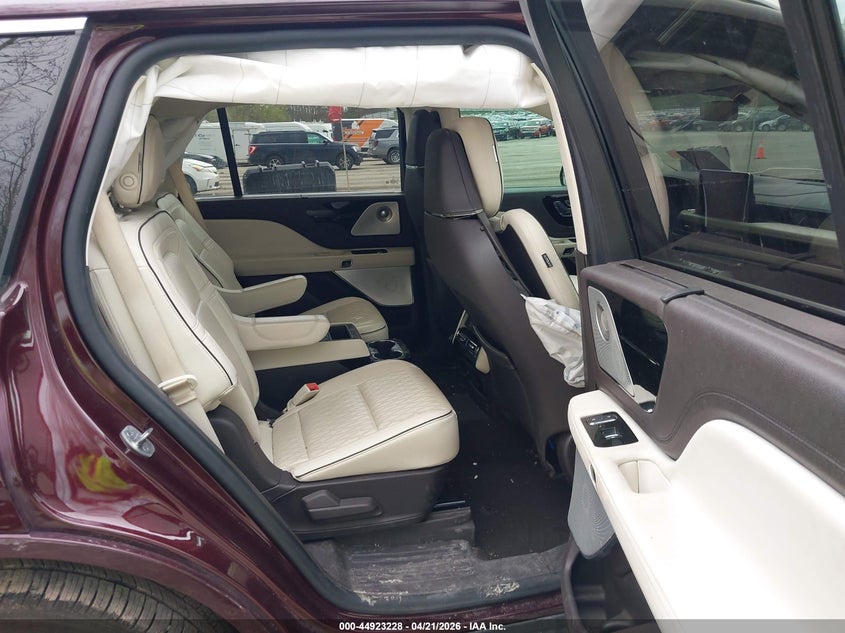 2020 Lincoln Aviator Black Label VIN: 5LM5J9XC0LGL09298 Lot: 44923228
