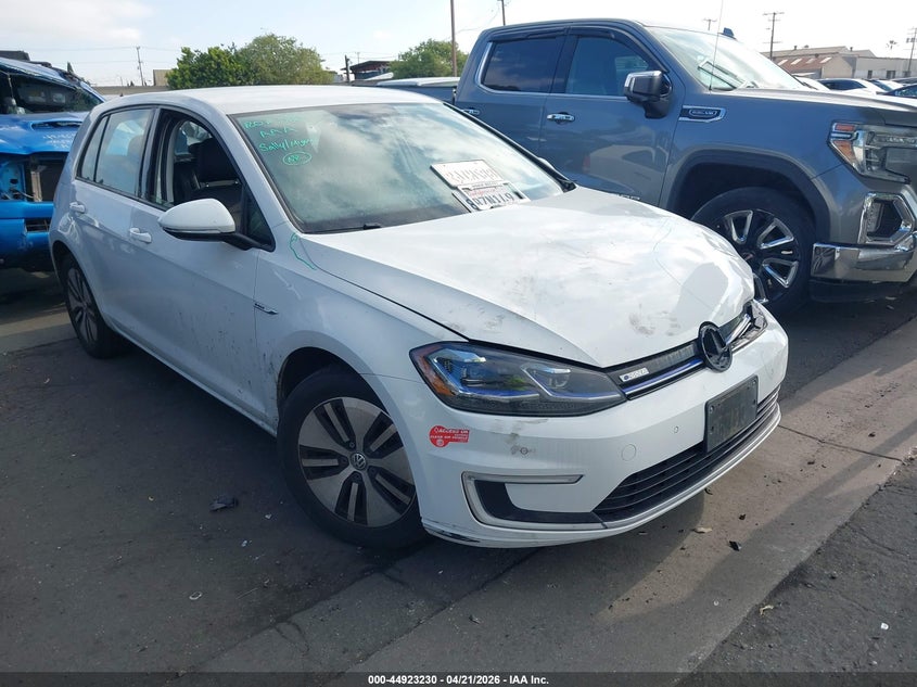 WVWPR7AU1HW950794 VOLKSWAGEN E-GOLF Photo 1