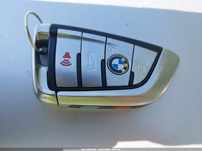 2018 BMW 740I VIN: WBA7E2C54JB216293 Lot: 44923240