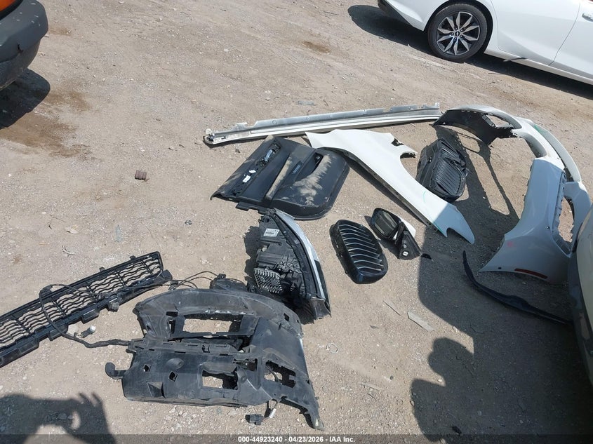 2018 BMW 740I VIN: WBA7E2C54JB216293 Lot: 44923240