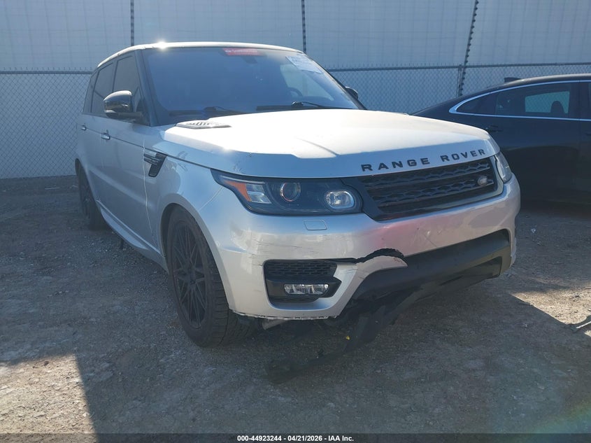 SALWS2PF3GA102934 LAND ROVER RANGE ROVER SPORT Photo 1