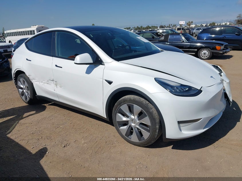 2023 Tesla Model Y Awd/Long Range Dual Motor All-Wheel Drive