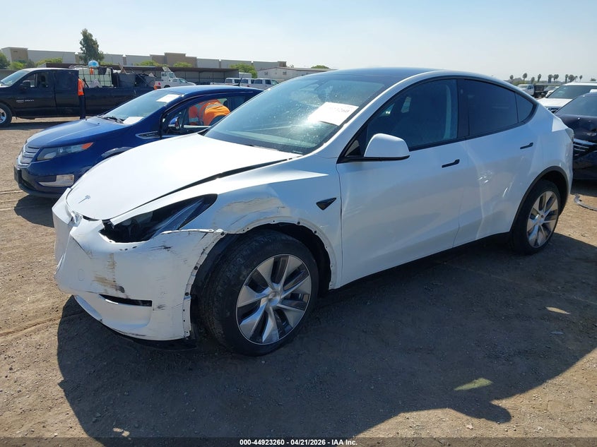 2023 Tesla Model Y Awd/Long Range Dual Motor All-Wheel Drive