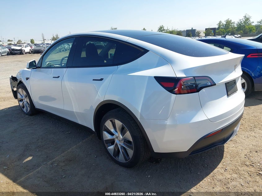 2023 Tesla Model Y Awd/Long Range Dual Motor All-Wheel Drive