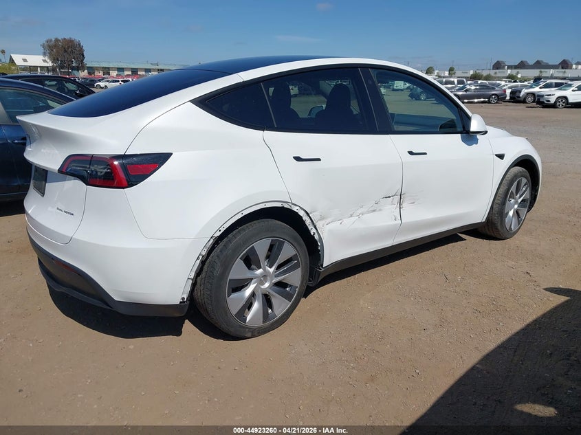 2023 Tesla Model Y Awd/Long Range Dual Motor All-Wheel Drive
