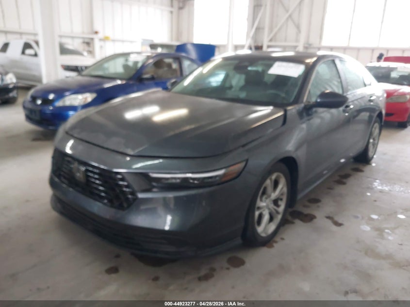 1HGCY1F22PA049467 2023 Honda Accord Lx photo 1