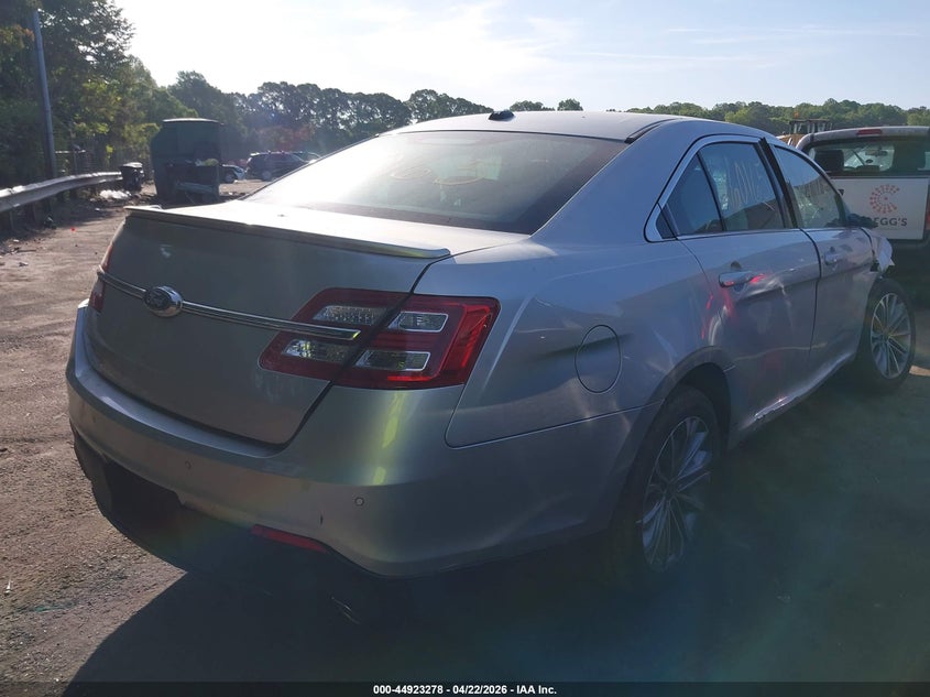 Vin: 1fahp2e83gg147901, lot: 45420657, ford taurus sel 20164